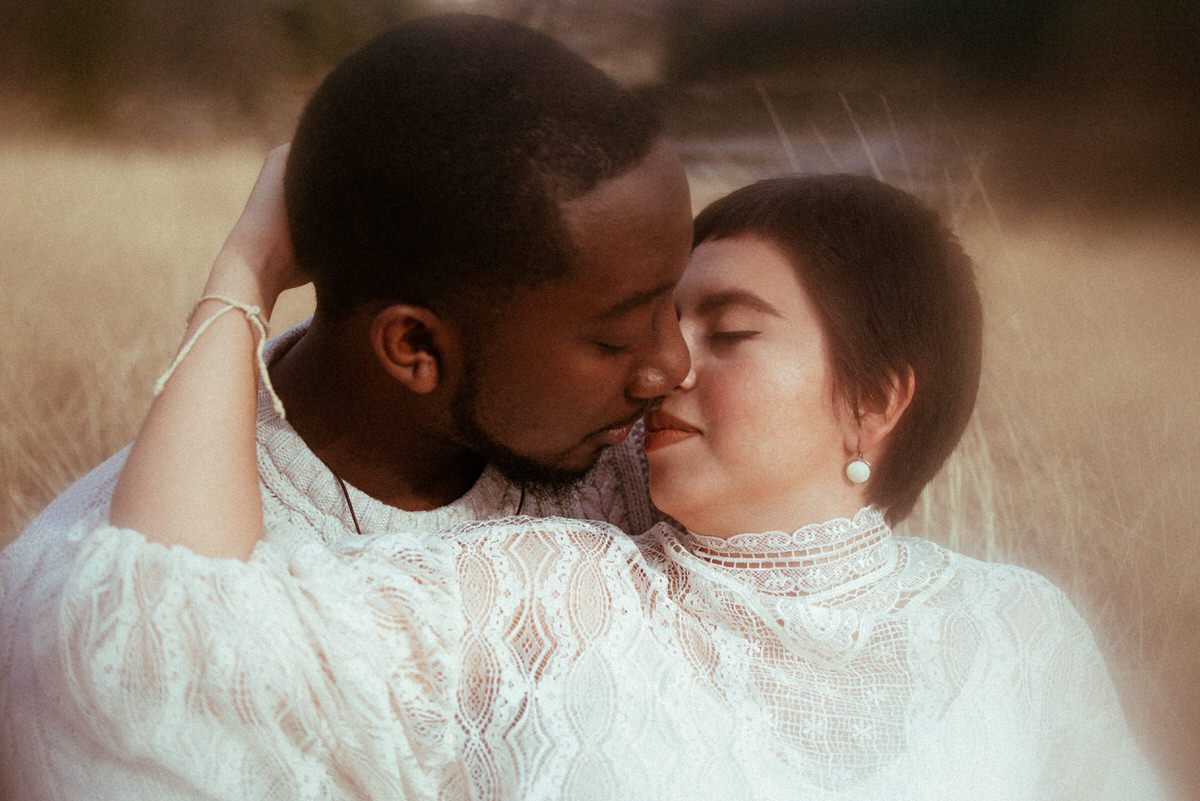 Interracial Couple Photos